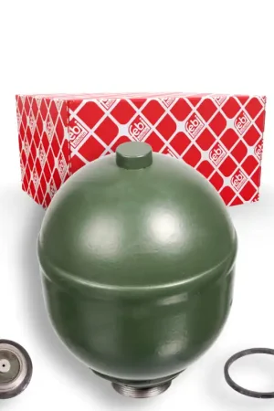 Gratis Retour Veerbol hydraulisch veersysteem Febi Bilstein 22497