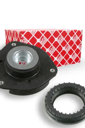 Topkwaliteit Veerpootlager \\u0026 rubber Febi Bilstein 22502