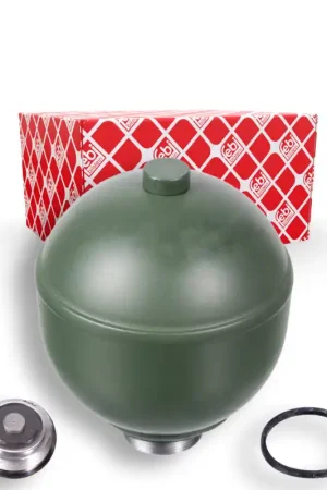 Nieuwe Collectie Veerbol hydraulisch veersysteem Febi Bilstein 22521