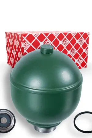 Veerbol hydraulisch veersysteem Febi Bilstein 22523 Gratis Retour