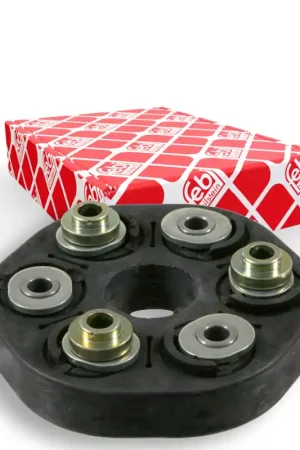 Origineel Rubber askoppeling \\/ Hardyschijf Febi Bilstein 22553