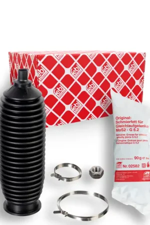 Geld-Terug-Garantie Stuurhuishoes Febi Bilstein 22561