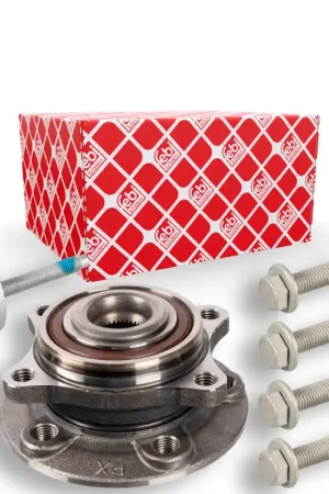 Wiellagerset Febi Bilstein 22649 Exclusief