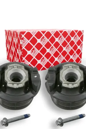 Express Levering Draagarm-\\/ reactiearm lager Febi Bilstein 22672