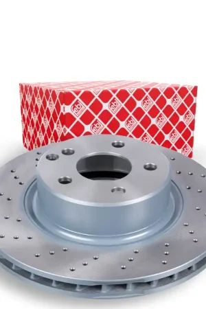 Remschijven Febi Bilstein 22683 Speciale Aanbieding