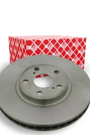Exclusieve Aanbieding Remschijven Febi Bilstein 22712