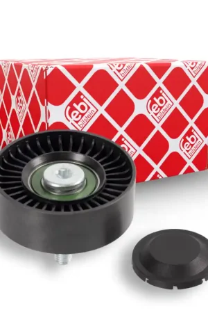 Geleiderol (poly) V-riem Febi Bilstein 22744 Veilige Betaling