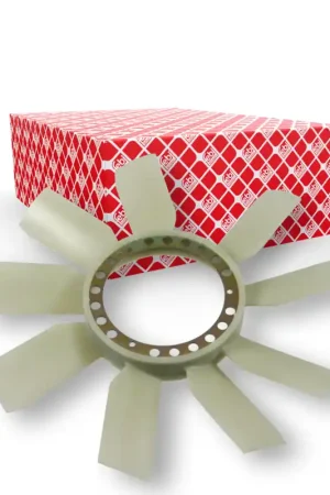 Geld-Terug-Garantie Ventilatorwiel-motorkoeling Febi Bilstein 22781