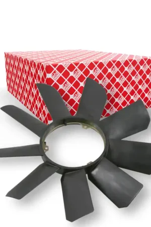 Ventilatorwiel-motorkoeling Febi Bilstein 22784 Lage Prijs