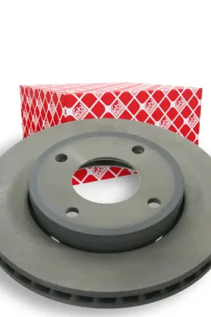 Gratis Verzending Remschijven Febi Bilstein 22835