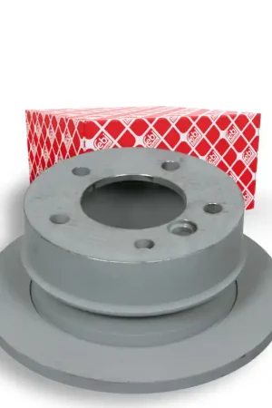 Remschijven Febi Bilstein 22860 Snelle Levering