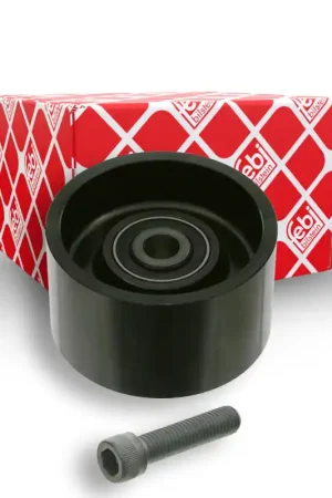 Voordeelprijs Geleiderol (poly) V-riem Febi Bilstein 22877