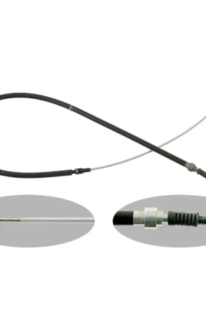 Handremkabel Febi Bilstein 22884 Merkproduct