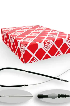 Direct Verzonden Handremkabel Febi Bilstein 22886