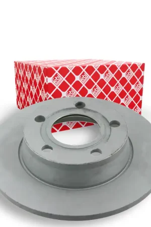 Authentiek Remschijven Febi Bilstein 22906