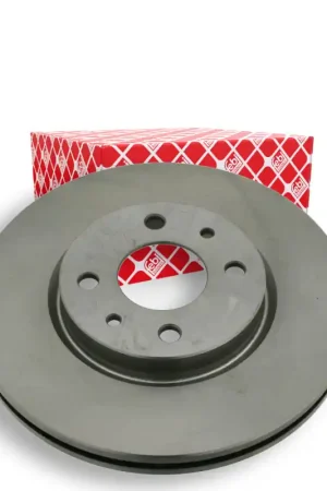 Budget Remschijven Febi Bilstein 22927