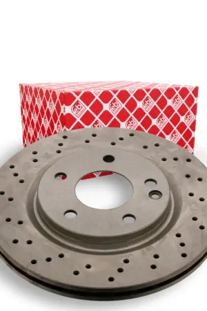 Hete Deal Remschijven Febi Bilstein 22996