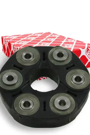 Voordeelprijs Rubber askoppeling \\/ Hardyschijf Febi Bilstein 23028