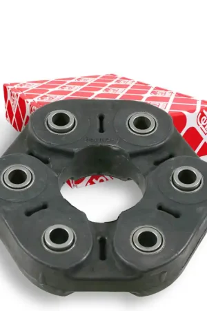 Rubber askoppeling \\/ Hardyschijf Febi Bilstein 23144 Gratis Verzending