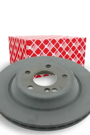 Direct Beschikbaar Remschijven Febi Bilstein 23177