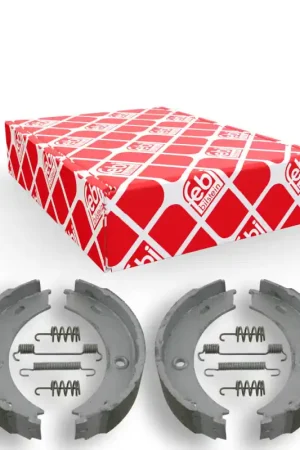 Remschoen set Febi Bilstein 23191 Laatste Versie