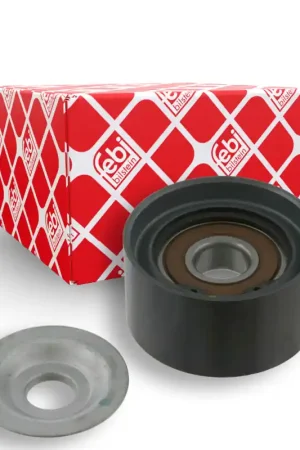 Geleiderol (poly) V-riem Febi Bilstein 23261 Garantie Inbegrepen