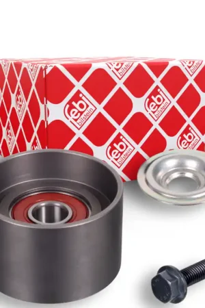 Aanbieding Geleiderol (poly) V-riem Febi Bilstein 23268