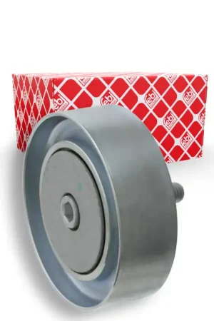 Nieuwe Collectie Geleiderol (poly) V-riem Febi Bilstein 23272