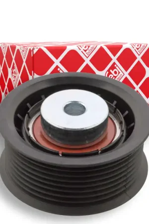 Actieprijs Geleiderol (poly) V-riem Febi Bilstein 23296