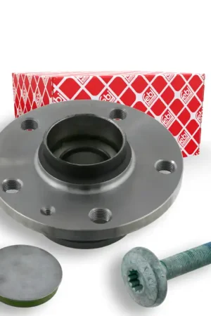 Express Levering Wiellagerset Febi Bilstein 23320