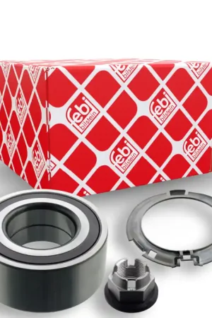 Geld-Terug-Garantie Wiellagerset Febi Bilstein 23331