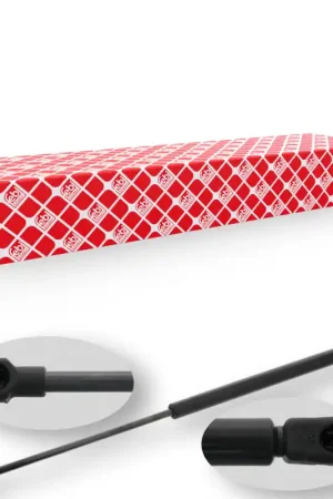 Beste Prijs Gasveer, motorkap Febi Bilstein 23386