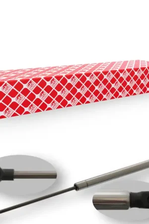 Luxe Gasveer, kofferruimte Febi Bilstein 23388