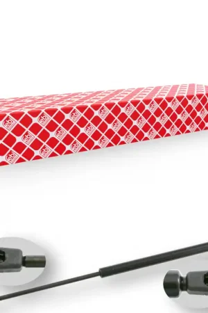 Op = Op Gasveer, kofferruimte Febi Bilstein 23396