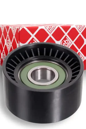 Exclusief Geleiderol (poly) V-riem Febi Bilstein 23397