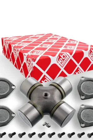 Groothandel Rubber askoppeling \\/ Hardyschijf Febi Bilstein 23431