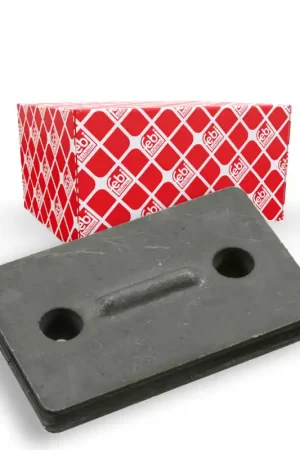 Aanslagrubber vering Febi Bilstein 23493 Betrouwbaar