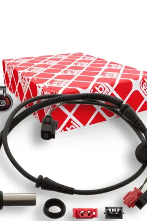 ABS sensor Febi Bilstein 23494 Origineel