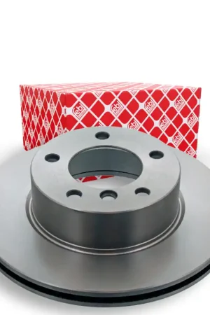 Remschijven Febi Bilstein 23535 Gratis Verzending