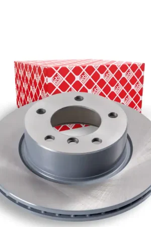 Authentiek Remschijven Febi Bilstein 23536