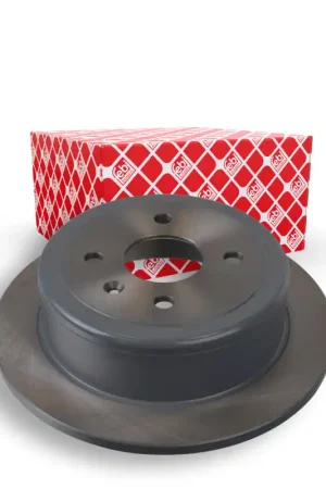 Remschijven Febi Bilstein 23542 Topkwaliteit