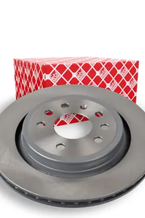 Exclusief Remschijven Febi Bilstein 23545