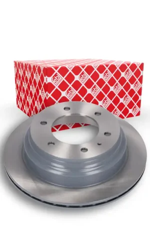 Veilige Betaling Remschijven Febi Bilstein 23561