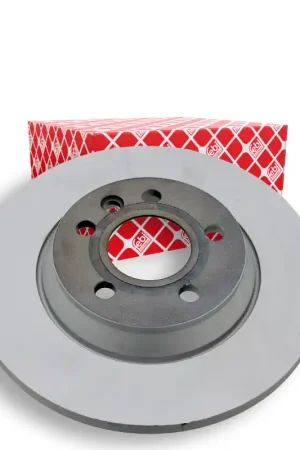 Rechtstreeks Van De Fabrikant Remschijven Febi Bilstein 23564