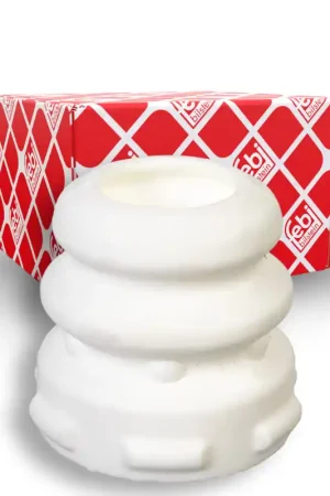 Aanslagrubber vering Febi Bilstein 23590 Premium