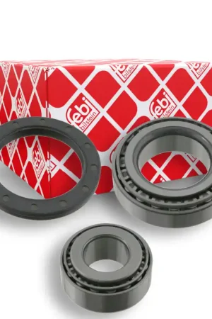 Wiellagerset Febi Bilstein 23626 Garantie Inbegrepen