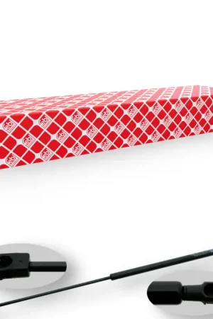 Exclusieve Aanbieding Gasveer, motorkap Febi Bilstein 23649