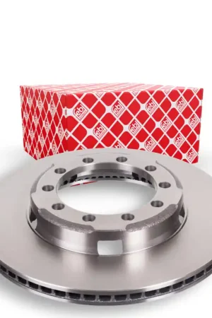 Populair Remschijven Febi Bilstein 23721