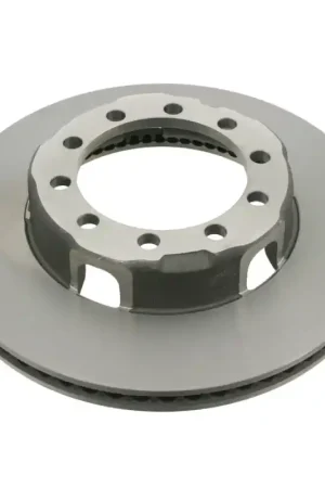 Hoge Kwaliteit Remschijven Febi Bilstein 23722