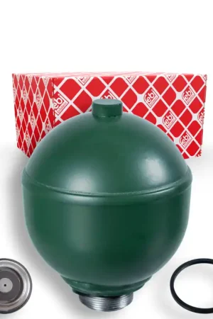 Hoge Kwaliteit Veerbol hydraulisch veersysteem Febi Bilstein 23792